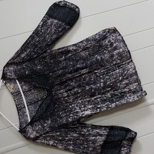 Really cute hippie type blouse